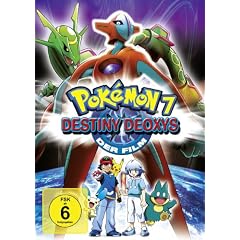 Pok�mon 7 - Destiny Deoxys. Der Film