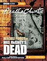Hercule Poirot in 'Mrs McGinty's Dead' (BBC Audio)