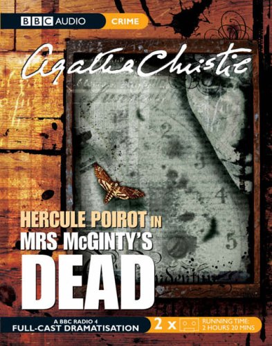 Agatha Christie - Mrs McGinty's Dead (BBC) Agatha Christie - Mrs McGinty's Dead (BBC)