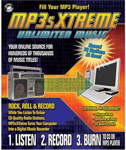 MP3's Xtreme