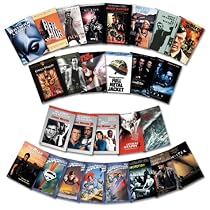 Ultimate Action DVD Collection (30-pack)