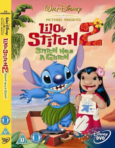 LILO & STITCH 2 DVD