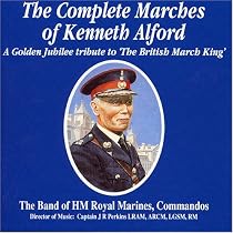 Complete Marches Of Kenneth Alford [United Kingdom]