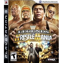 WWE レジェンズ・オブ・レッスルマニア