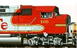 Train (Things That Go Board Books)