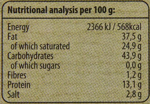 De Rit Gouda Cheese Hearts 100 g (Pack of 10)
