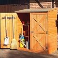 Promex Ger�teschrank Pforzheim, gro�