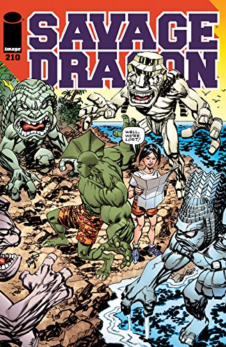 Savage Dragon #210