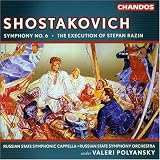 ｜Shostakovich: Symphony No. 6; Execution of Stepan Razin
