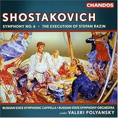 Shostakovich: Symphony No. 6