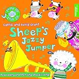 Sheep's jazzy jumper