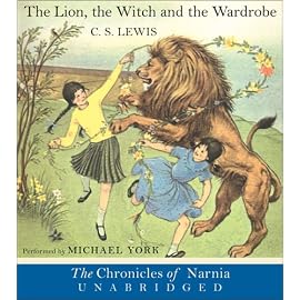 The Lion, the Witch and the Wardrobe (Lewis, C. S. Chronicles of Narnia (New York, N.Y.), Bk. 2.)