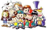Harvest Moon: A wonderful Life Player's Choice (GameCube)