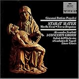 Produkt-Bild: Stabat Mater / Concerti Grossi 1, 3, 5