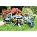 Butterfly Garden Set-Antique