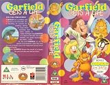Garfield Gets a Life [VHS]