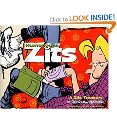 Humongous Zits: A Zits Treasury