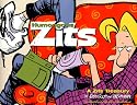 Humongous Zits: A Zits Treasury