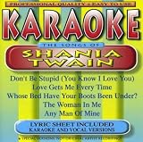Songs by Shania Twain