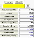  DSSCalc Flight Computer for Pocket PC