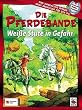 Die Pferdebande - Wei�e Stute in Gefahr