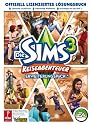 Die Sims 3 - Reiseabenteuer (L&ouml;sungsbuch)