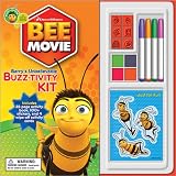 Bee Movie Book with Activity Kit (Bee Movie)