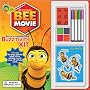 Bee Movie Book with Activity Kit