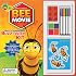 Bee Movie Book with Activity Kit (Bee Movie)