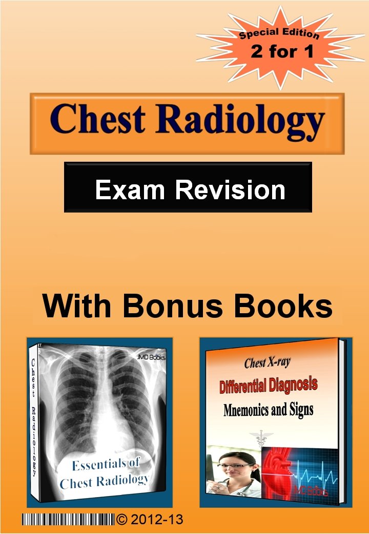 Chest Radiology: Exam Revision Made Easy - Kindle edition by JMD ... Chest Radiology: Exam Revision Made Easy - Kindle edition by JMD ...
