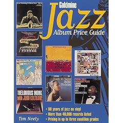 Goldmine Jazz Album Price Guide