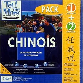 Tell Me More Chinois