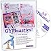 ScrapSMART - GYMnastics Software Clip Art and Scrapbook Pages for Gymnasts, Teams, Coaches, and Camps 875 Designs in Microsoft Word & Jpeg Formats (CDGM19)