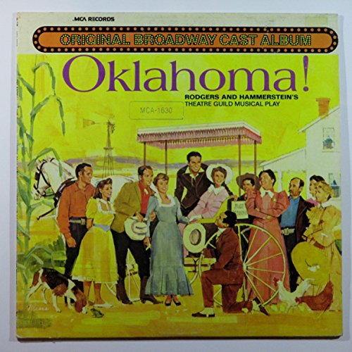 Alfred Drake - Oklahoma! - Zortam Music