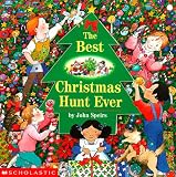 Buy : The Best Christmas Hunt Ever (Read With Me Paperbacks)