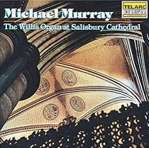 The Willis Organ At Salisbury Cathedral