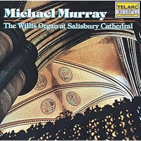 The Willis Organ At Salisbury Cathedral