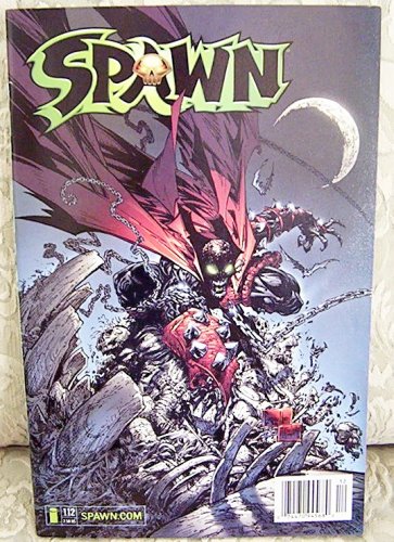City Travel Guides Discounted  Books : Spawn #112 (spawn, 112)