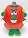 Mr. Potato Head Make-a-Monster Pumpkin Push ins Halloween Accessory Kit (B491-565-567)