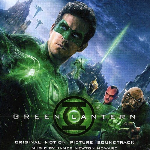 Green Lantern Soundtrack