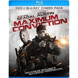 Maximum Conviction [Two-Disc Blu-ray/DVD Combo]