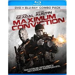 Maximum Conviction [Two-Disc Blu-ray/DVD Combo]