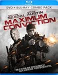 Maximum Conviction [Blu-ray + DVD]