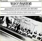 Tony Pastor And His Orchestra (1945-49)