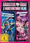 Monster High - 2 monsterstarke Filme...