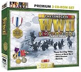 : Complete WWII 3 CD-Rom Set (Jewel Case)