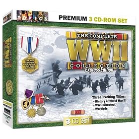 The Complete WWII Collection, Express Edition