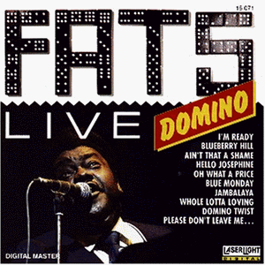 Fats Domino Live