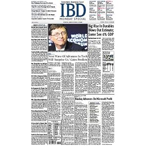 Investors Business Daily by 