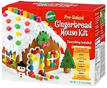 Wilton Petite Prebaked House